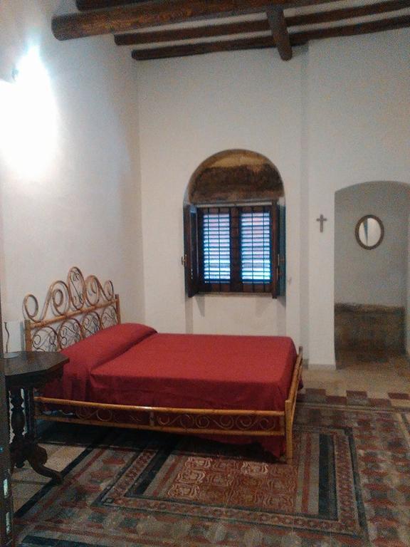 Residence Marsala Antica Camera foto