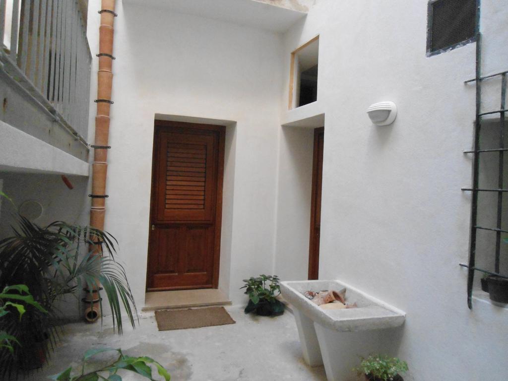 Residence Marsala Antica Esterno foto